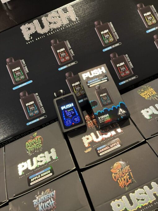 push-blackberry-kush-2g-disposable-vape