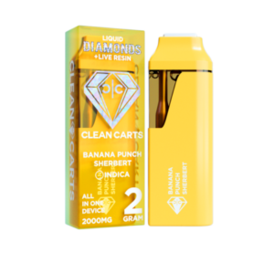 clean-carts-banana-punch-sherbert-vape