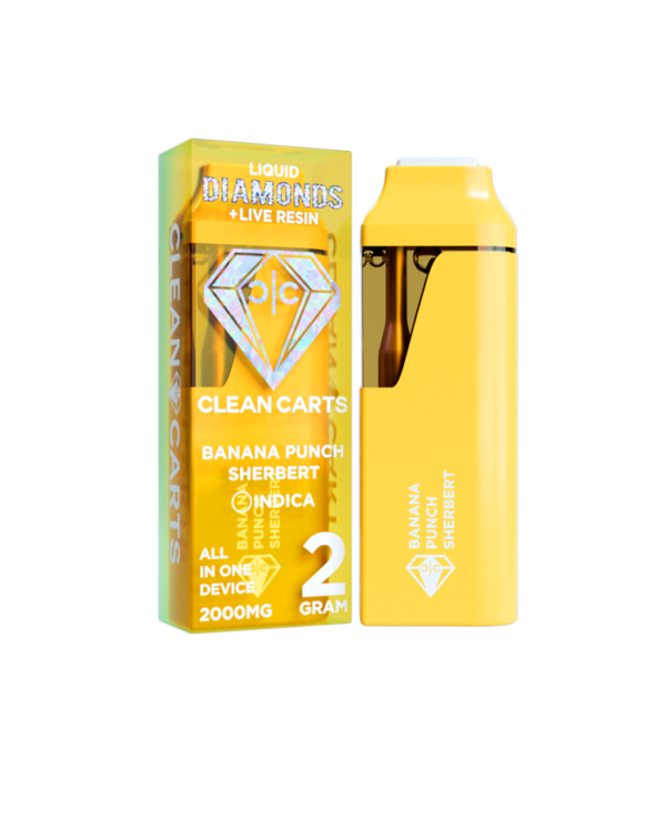 clean-carts-banana-punch-sherbert-vape