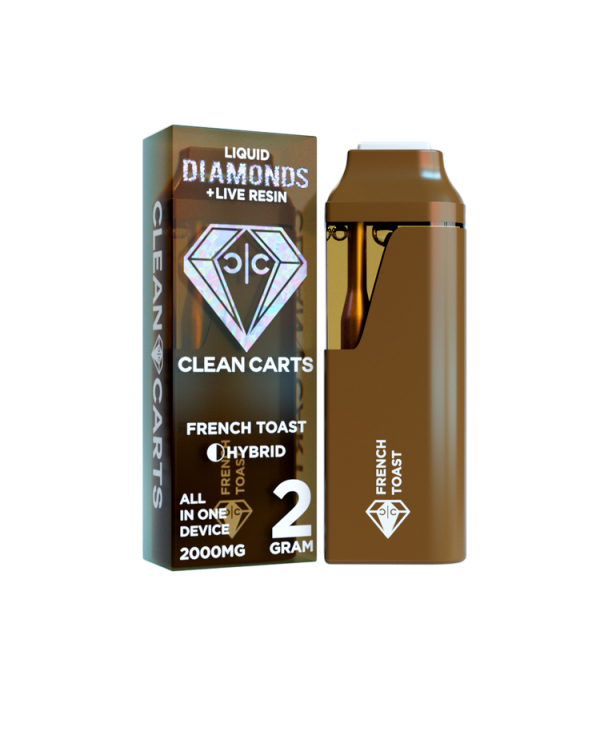 clean-carts-french-toast-vape