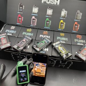 Push Gorilla Glue