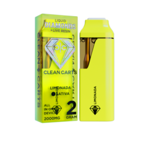 buy-Clean-Carts-Limonada-2g-vape