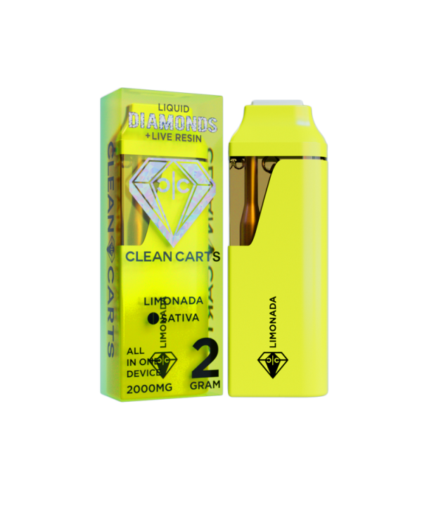 buy-Clean-Carts-Limonada-2g-vape