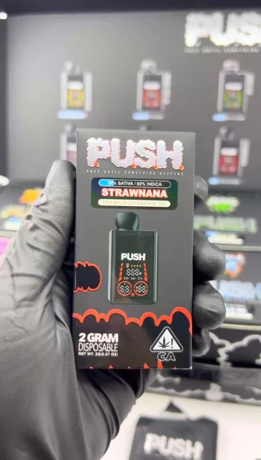 Push Strawnana - Image 2